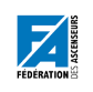Logo du partenaire Fédération des ascenseurs